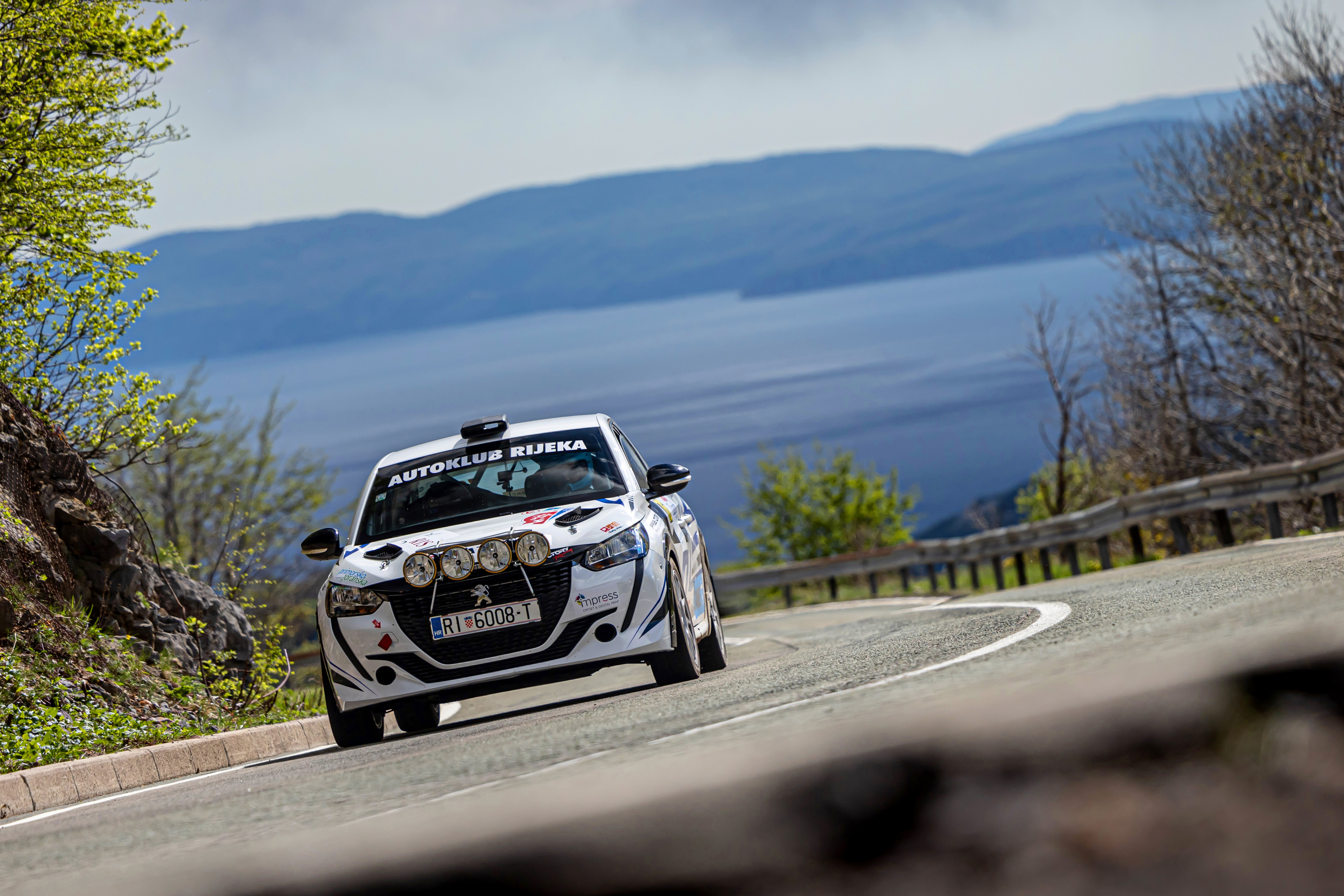 Domaći heroji na velikoj WRC pozornici - 2