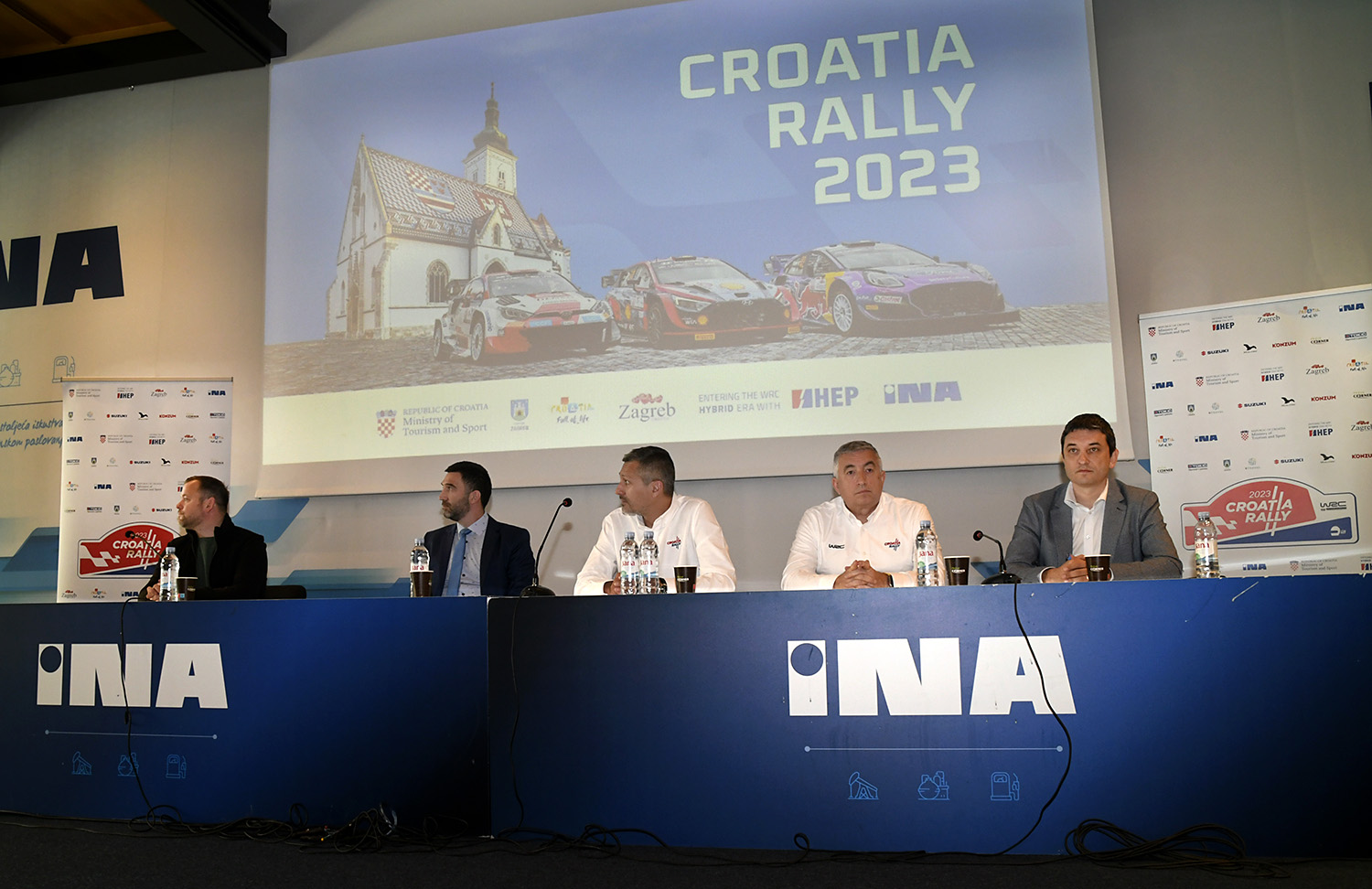 Croatia Rally 2023 najavna konferencija za medije - 2