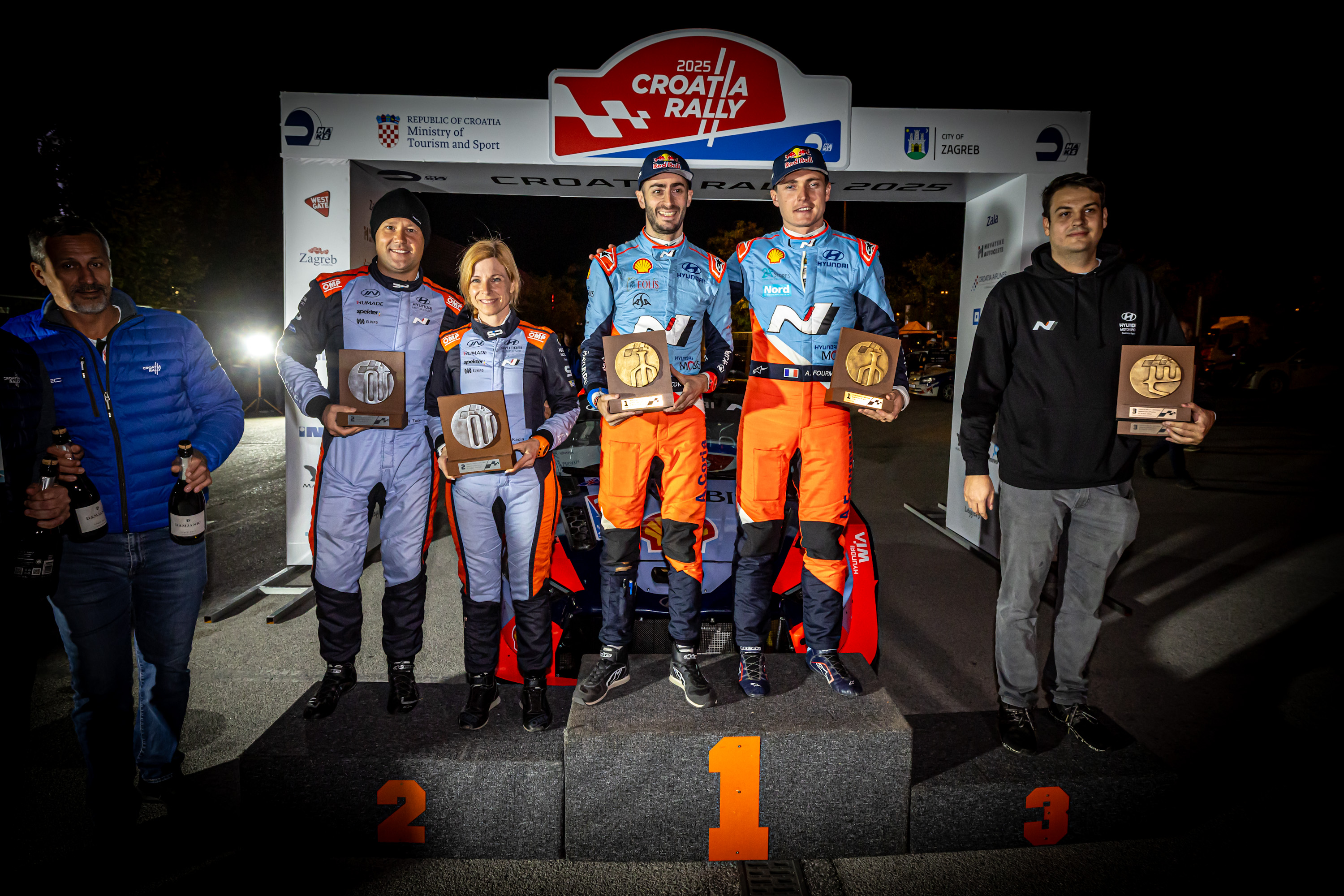 Fourmaux najbrži u MZPH, Bernini slavio u Prvenstvu Hrvatske! - 2