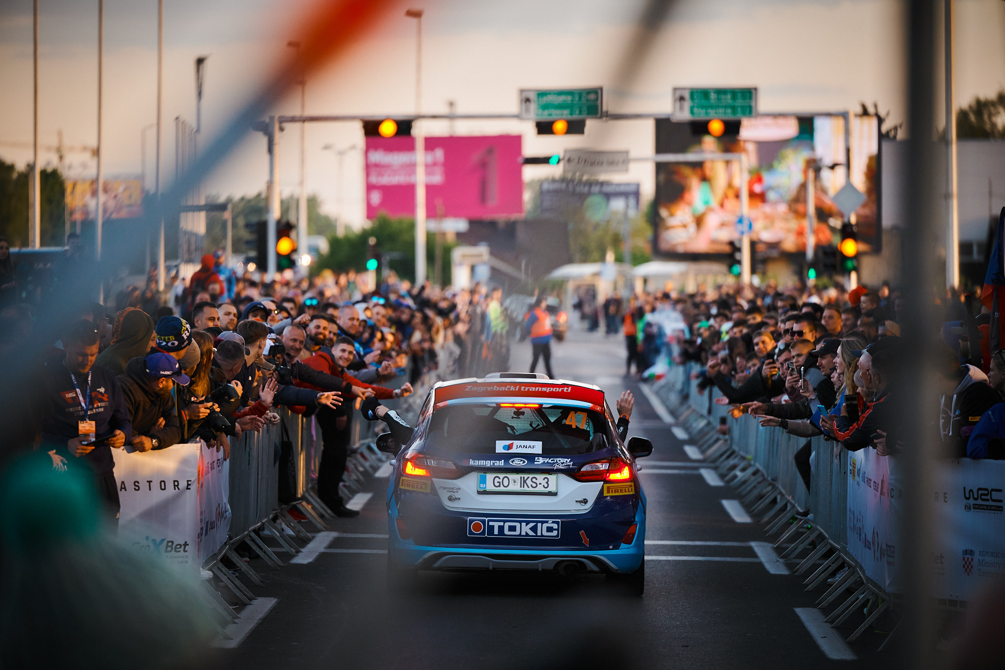 Objavljeni zemljovidi brzinskih ispita – nova uzbuđenja na Croatia Rallyju! - 2