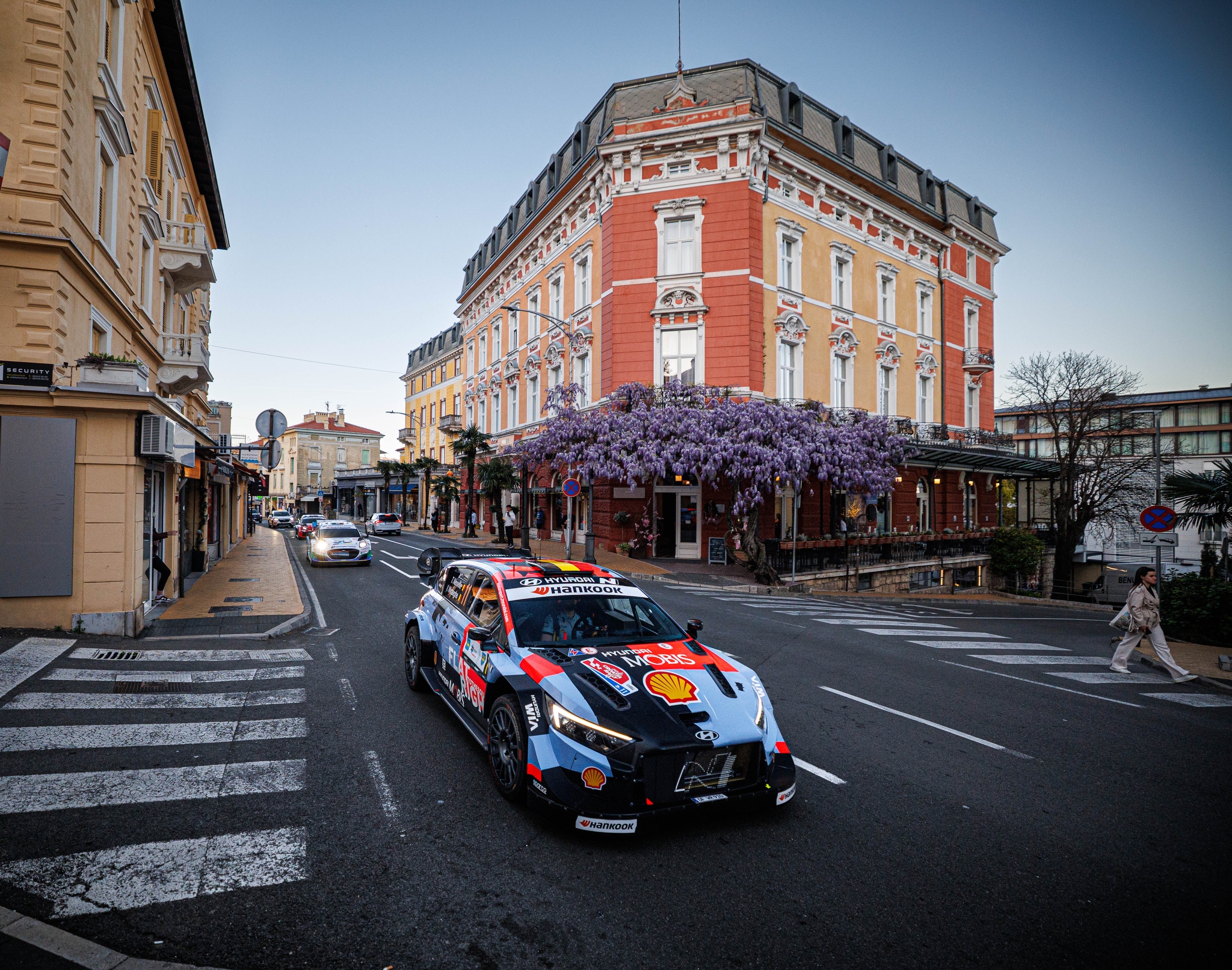 Fill In & Win: Exclusive WRC Croatia Rally 2027 Experience - 2