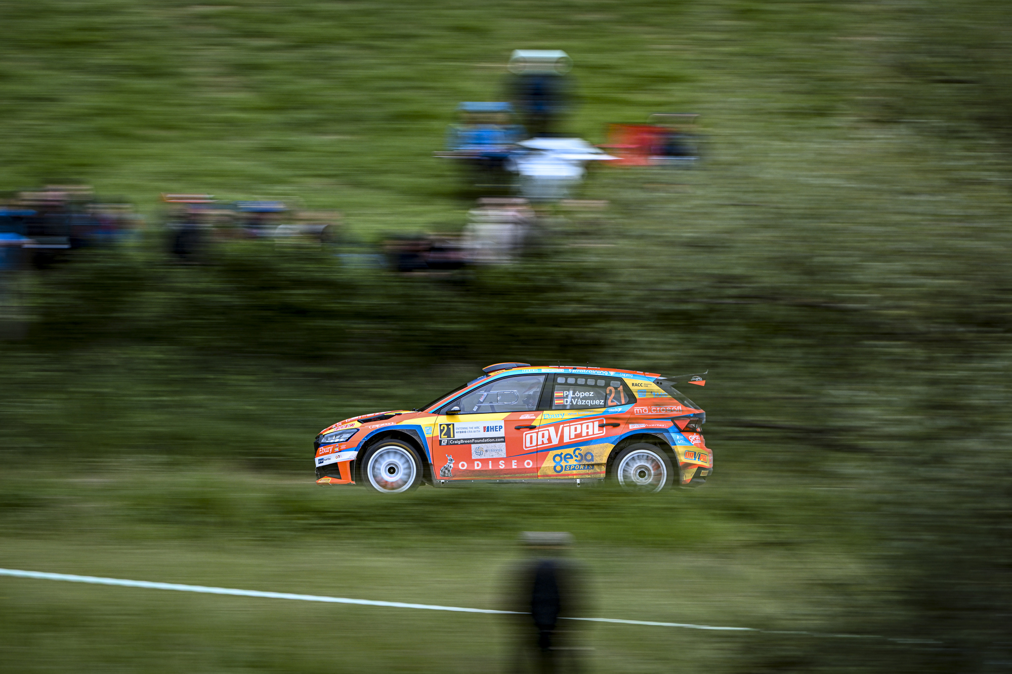 Za Croatia Rally prijavljeno 59 posada za povratničko izdanje u ERC-u - 2