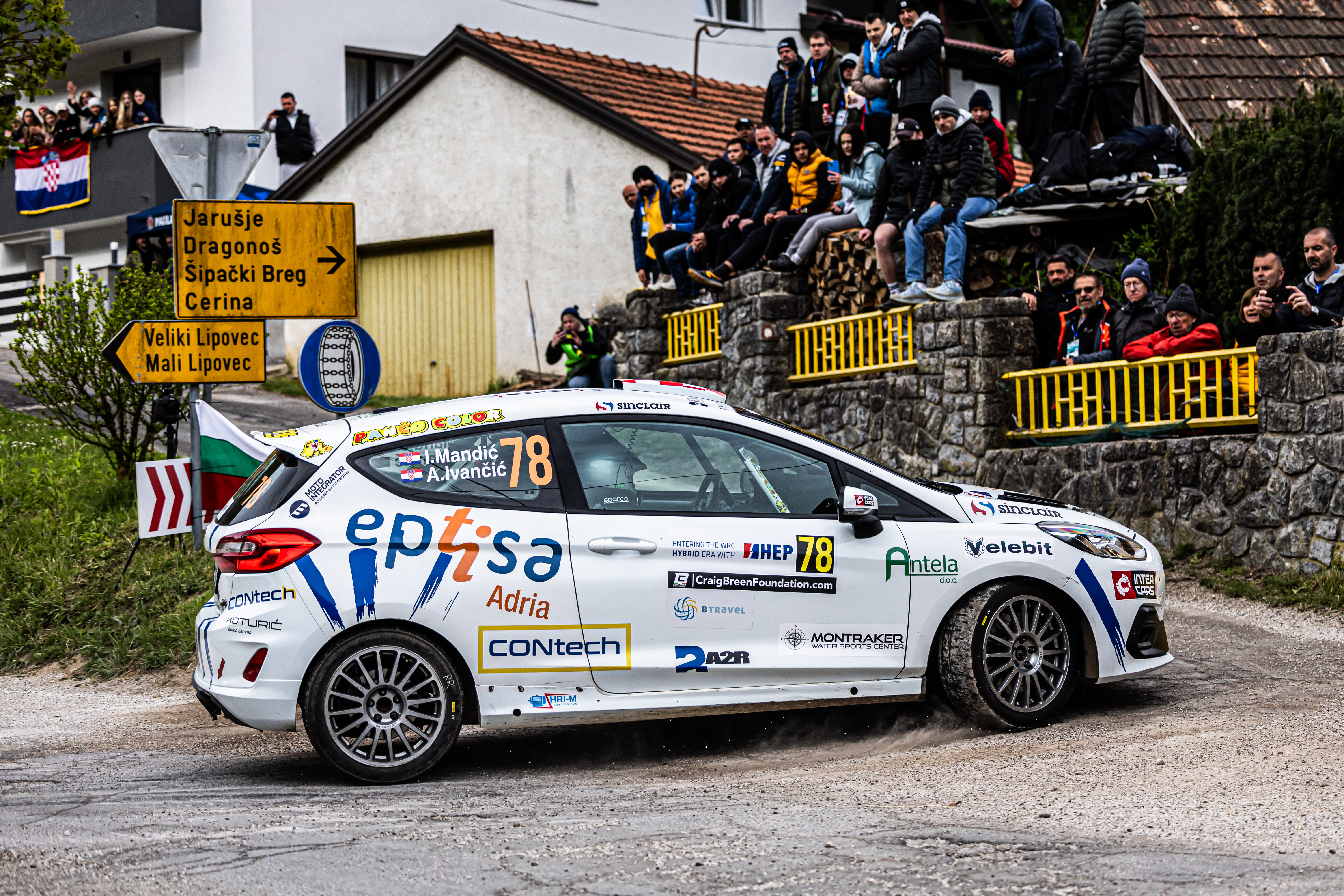 Obavijest o zatvaranju prometa - 2