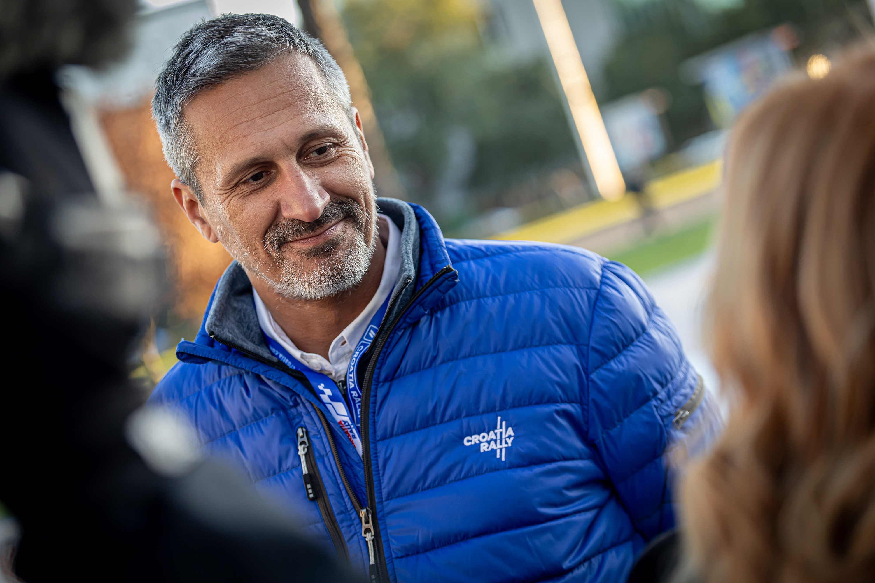 Intervju Daniel Šaškin, predsjednik Organizacijskog odbora nakon Croatia Rallyja 2025. - 2