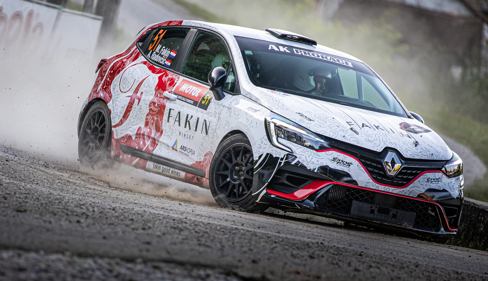 Rally spektakl u Hrvatskoj – Fourmaux s Rally1 automobilom, domaći asovi love bodove - 2