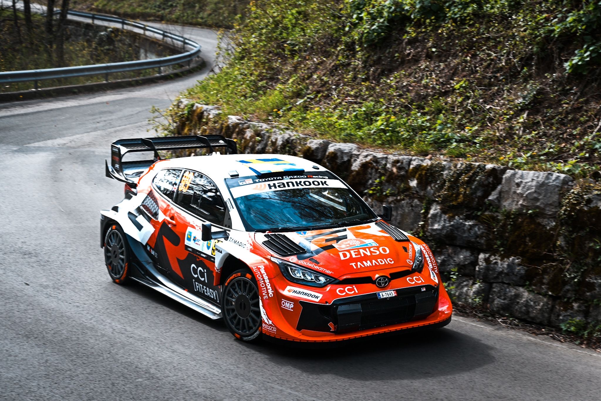 Solberg sjajan na Shakedownu Croatia Rallyja - 2