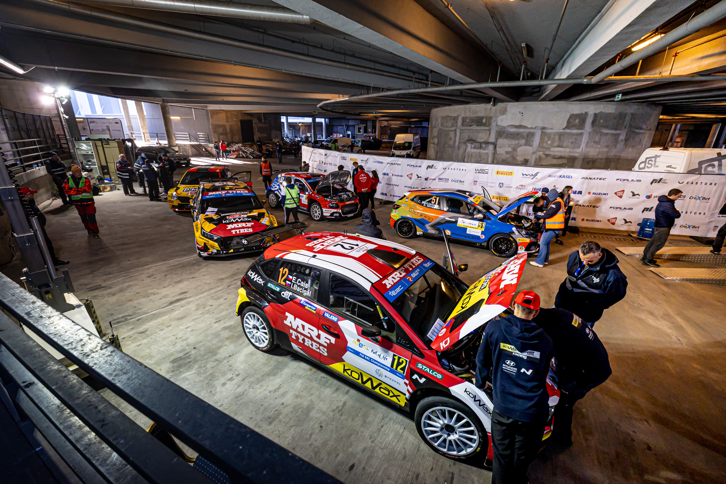 Posade odradile upoznavanje, verifikaciju i tehnički pregled – sutra kreće akcija! - 2