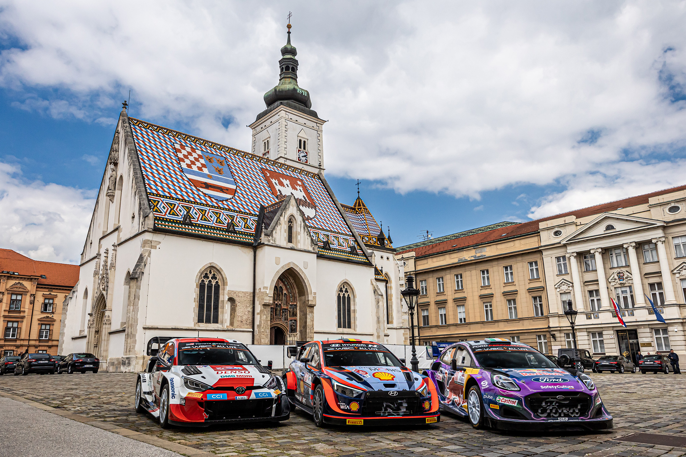 Croatia Rally ready to create more magic WRC memories - 2