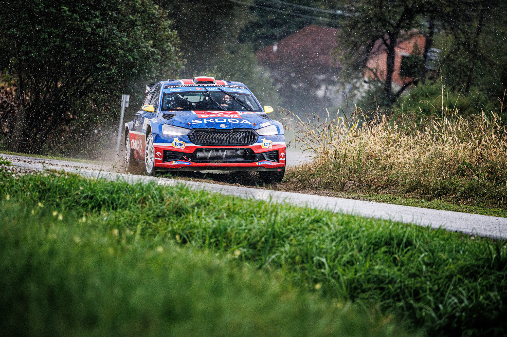 Velika drama pred posljednja dva brzinska ispita Croatia Rallyja 2025. - 2