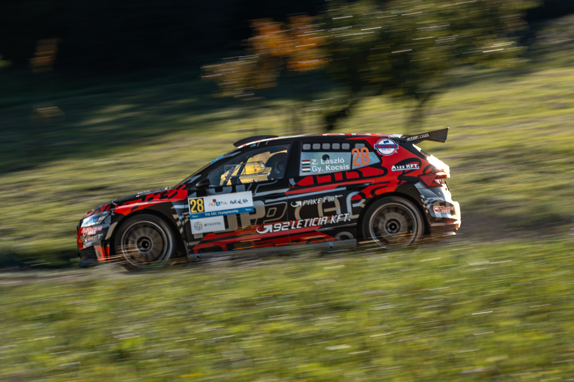 Subotnji program donosi šest brzinskih ispita - 2