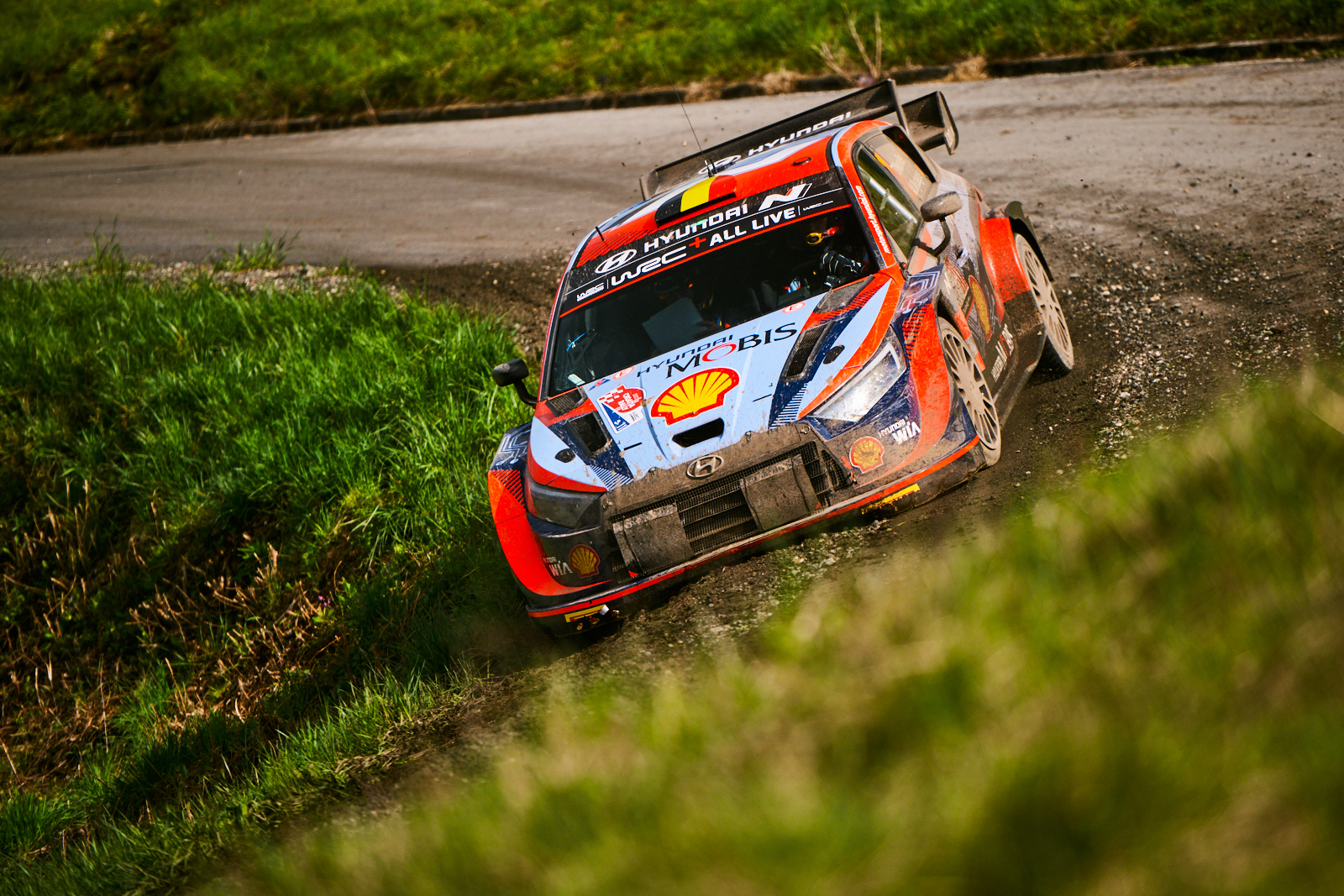 Thierry Neuville receives another fine - 2