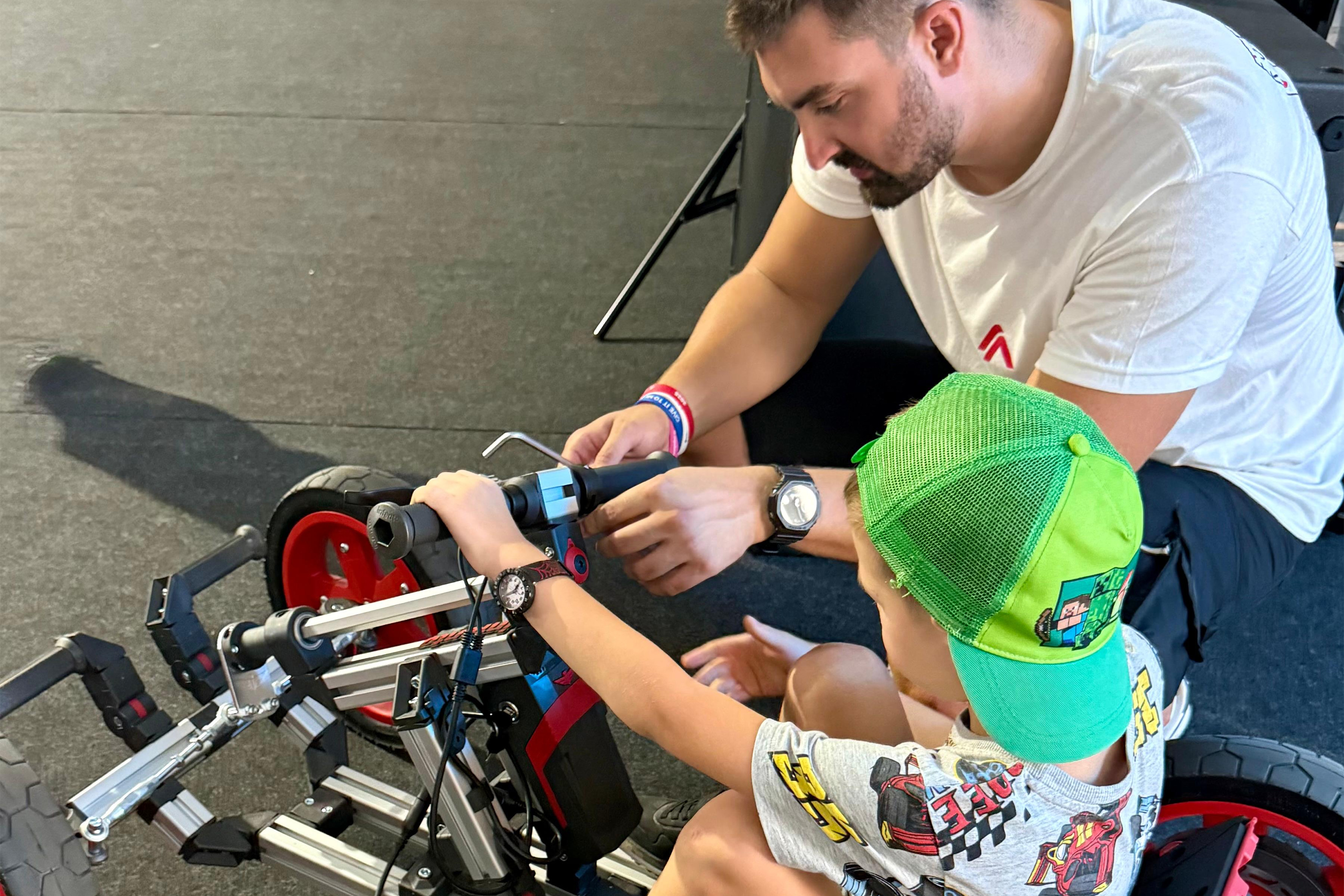 Formula Beginner radionice u West Gateu - Besplatna STEM zabava za djecu - 2