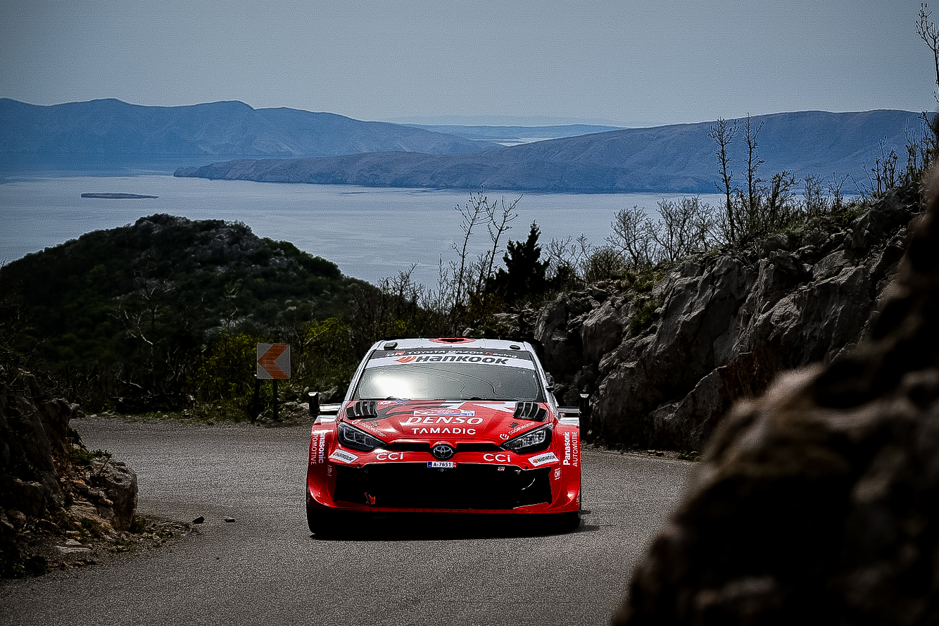 Katsuta claims dramatic Croatia Rally victory after late Power Stage twist - 2