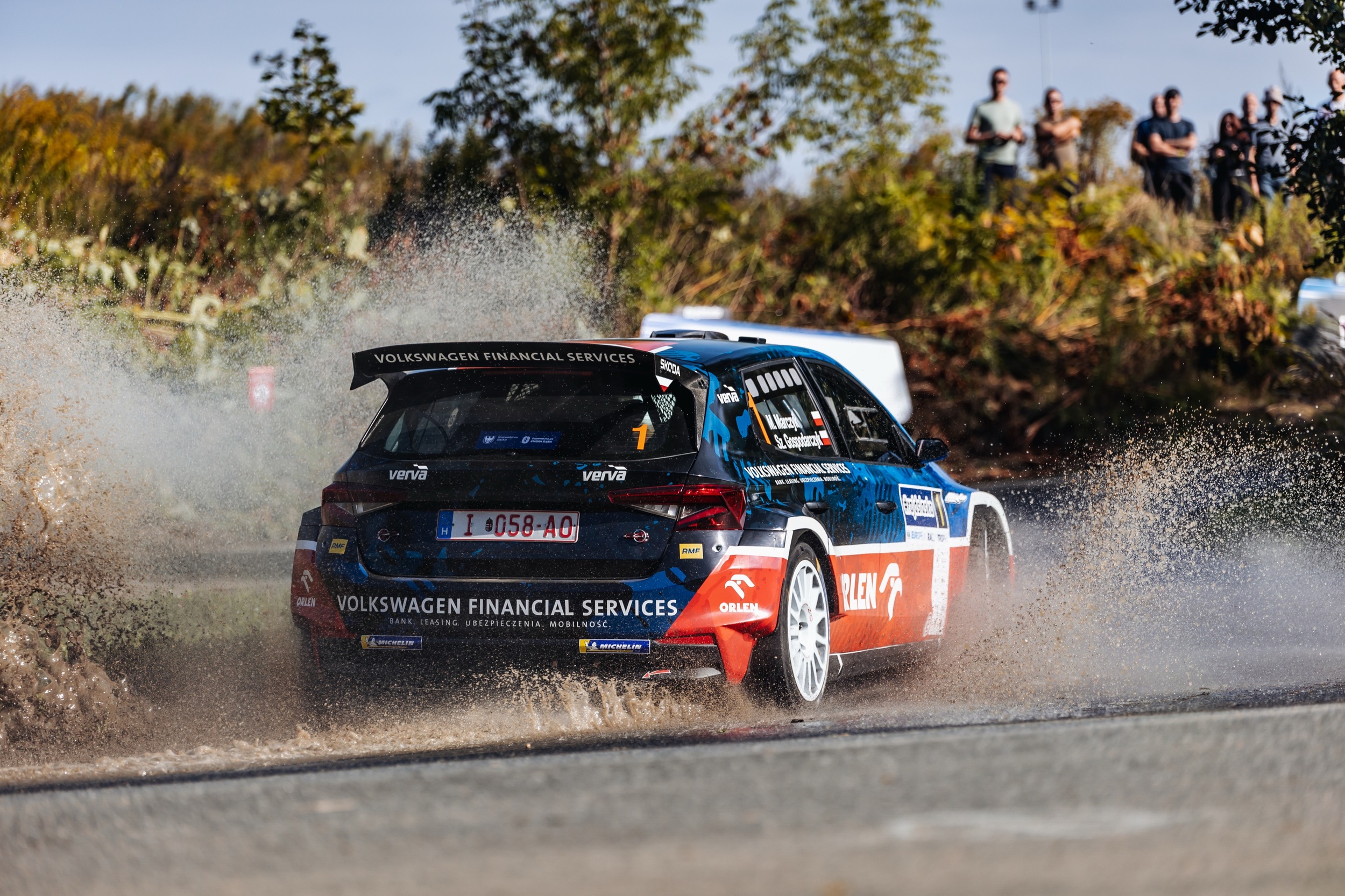 Marczyk ništa ne prepušta slučaju uoči finala FIA ERC sezone - 2