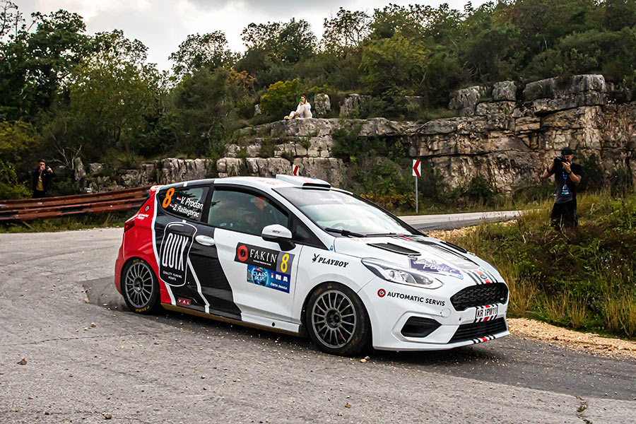 Hrvatska posada na otvaranju WRC sezone u Monte Carlu - 2