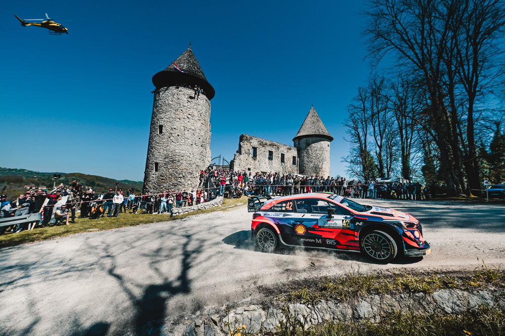 WRC Croatia Rally – the major sporting event again in Croatia for at least another three years! - 2