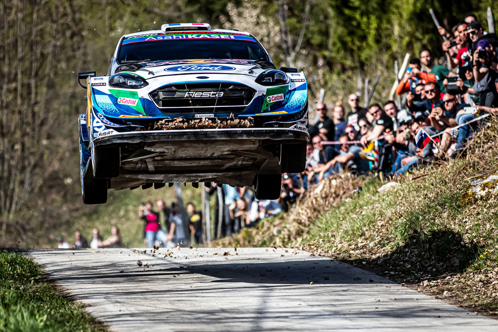 WRC Croatia Rally – Early Bird tickets at discounted rates on sale now! - 2