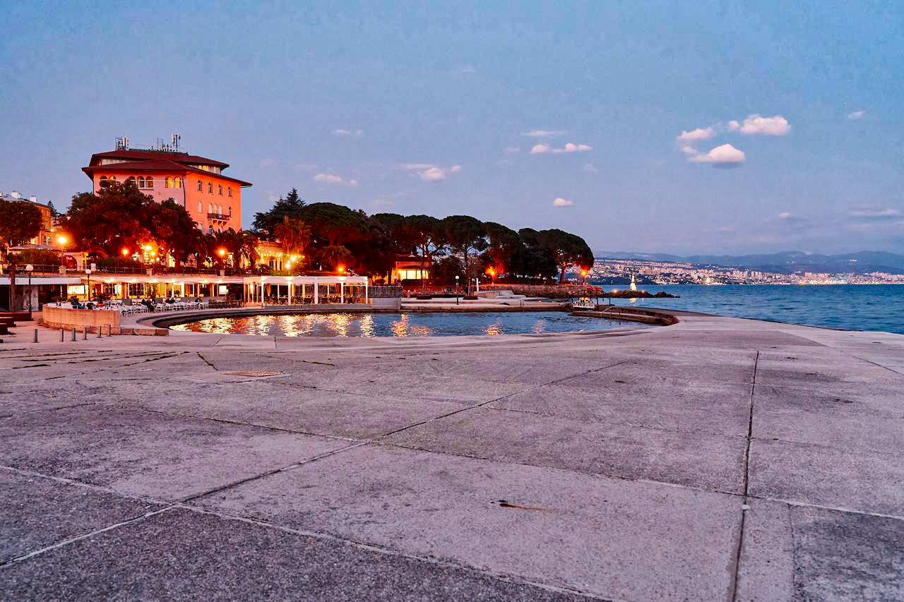 Rally atmosfera stiže na Slatinu: promotivni štand u Opatiji - 2