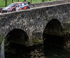 Tänak prijeti Rovanperi u borbi za vrh