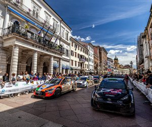 Objavljena Lista prijava: 51 posada iz 23 zemlje - Hrvatska spremna za WRC spektakl