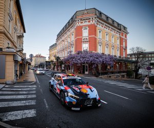 Fill In & Win: Exclusive WRC Croatia Rally 2027 Experience