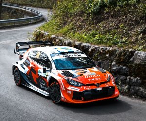 Solberg sjajan na Shakedownu Croatia Rallyja