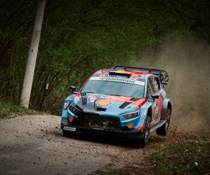 Preokret na Croatia Rallyju: Neuville vodi nakon drame na 14. brzincu