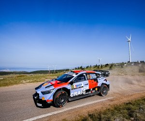 Power Stage Awaits Croatia Rally Contenders