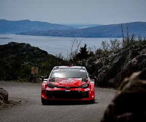 Katsuta claims dramatic Croatia Rally victory after late Power Stage twist