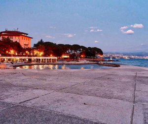 Rally atmosfera stiže na Slatinu: promotivni štand u Opatiji